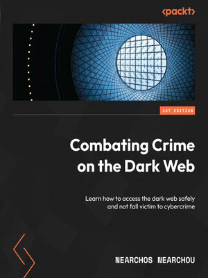 cover image of Combating Crime on the Dark Web